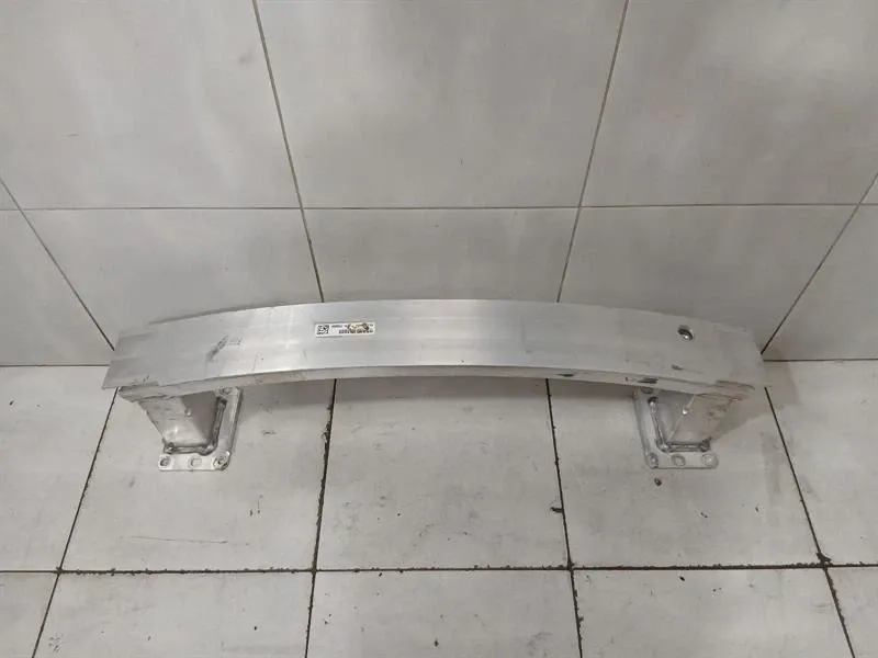 Porsche Taycan 9J Front Bumper Beam 9J1805241B Front Bumper Carrier-