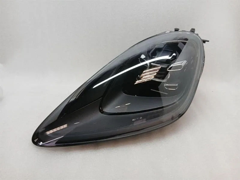 2020 9Y0 PDLS PORSCHE CAYENNE 9Y MK3 E3 Headlight 9Y0941031R Headlight Left-
