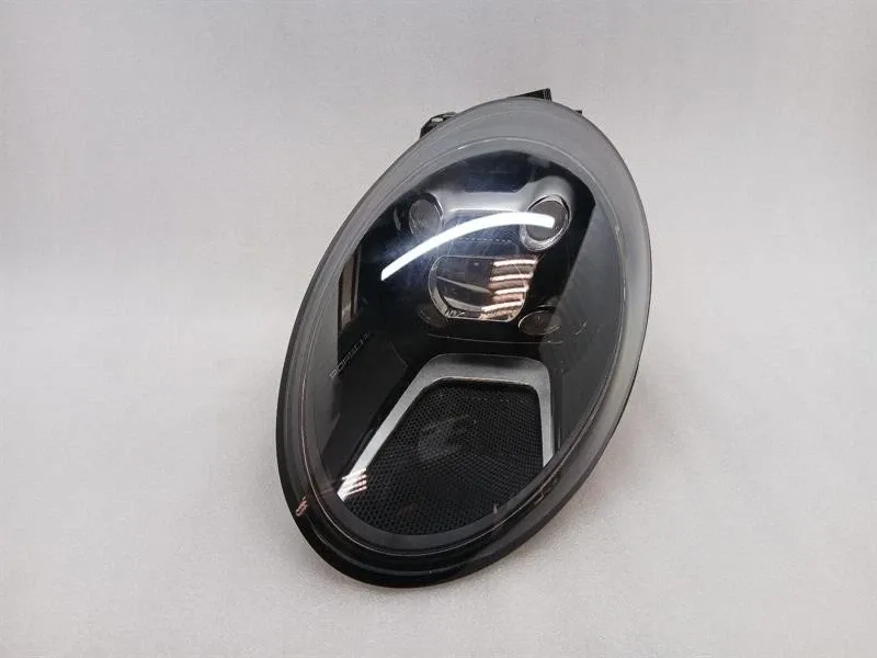 Porsche 911 (991) Porsche 911 992 Left Headlight 992941019H Headlight ECE Euro LED Headlamp- Body type: Coupe
Fuel: Petrol