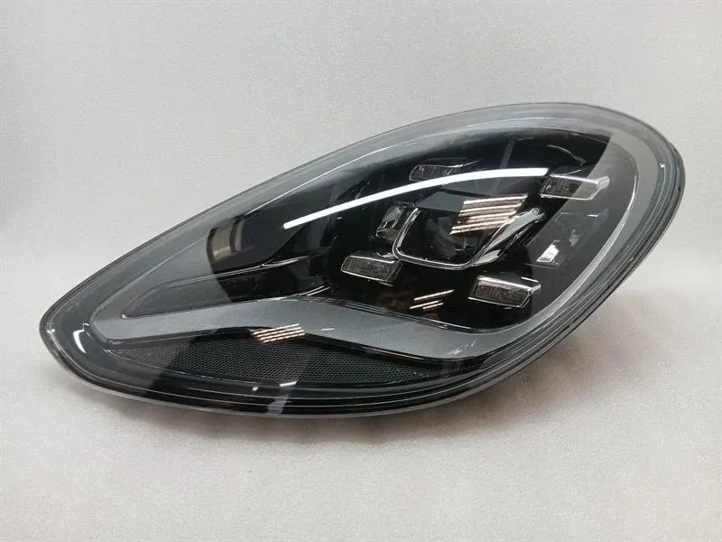 17-22 Porsche Panamera 971 Left Head Light 971941043L Headlight Left PDLS-