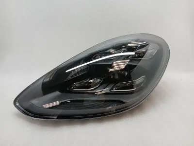 2018 Porsche Panamera 971 Left Head Light 971941039J Headlight Left PDLS LED-