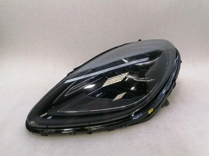 Porsche Macan Left Headlamp 2022 MK3 LIFT PDLS PORSCHE MACAN 95B Left Head ...