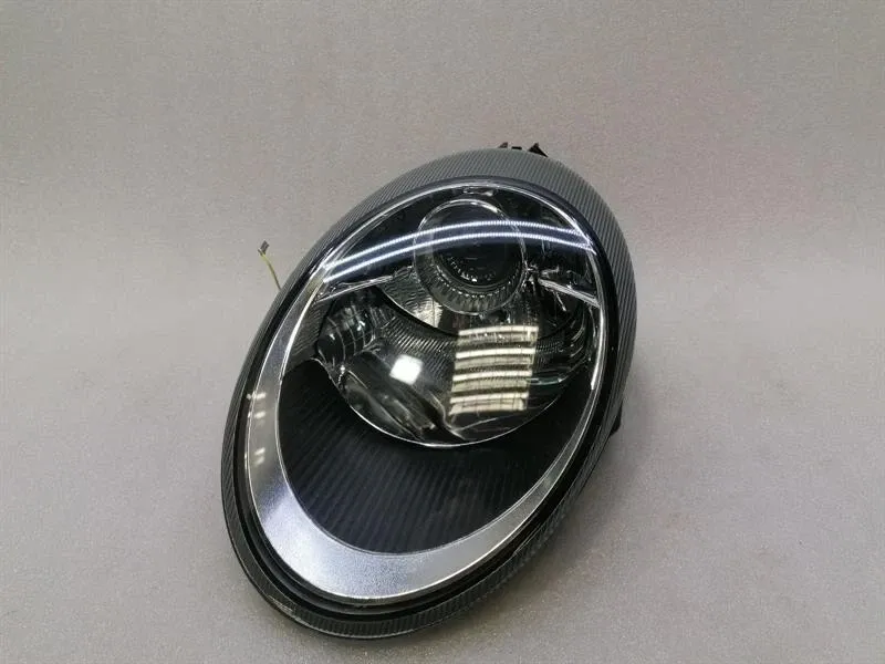 Porsche 911 (997) 05-12 Porsche 911 997 Left Head Light 99763115707 MK1 LHD Headlight Left- Body type: Convertible
Fuel: Petrol