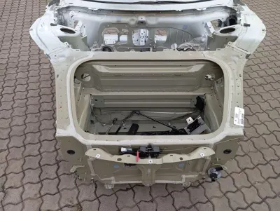 Porsche Cayman 718 GT4RS priekšējās daļas klipsis 99150199100 slēdzenes turētāja priekšējā maska ​​-