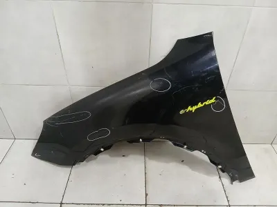 Porsche Cayenne 9Y MK3 E3 Linker Kotflügel 9Y0821104A Linker Kotflügel-