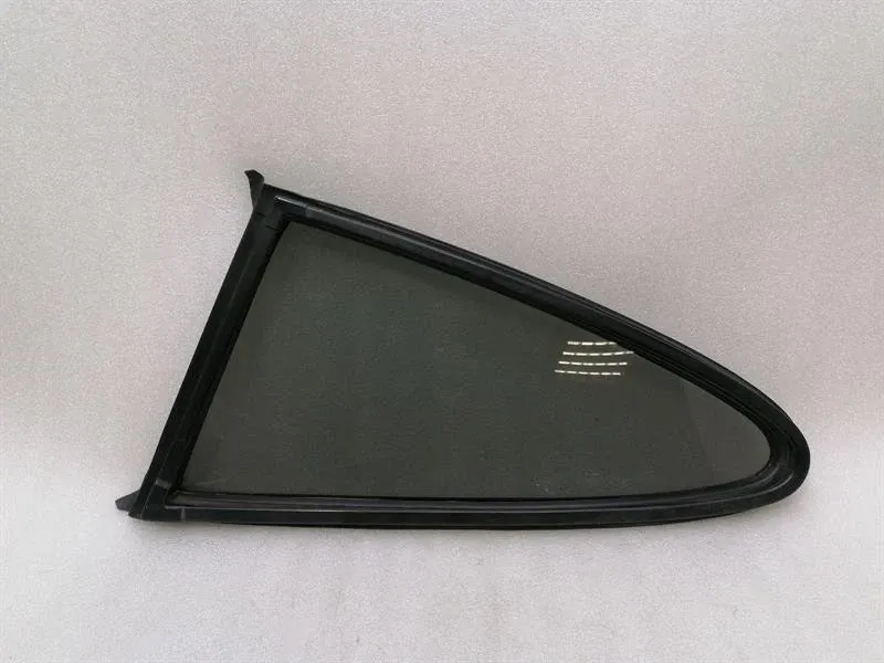 Porsche 911 1984-1989 Left Rear 1/4 Glass 91154310102 Door Window 1/4 Rear LH-