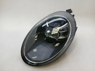Porsche 911 992 Left Headlight 992941081E Headlight Left Matrix Ece Headlamp-