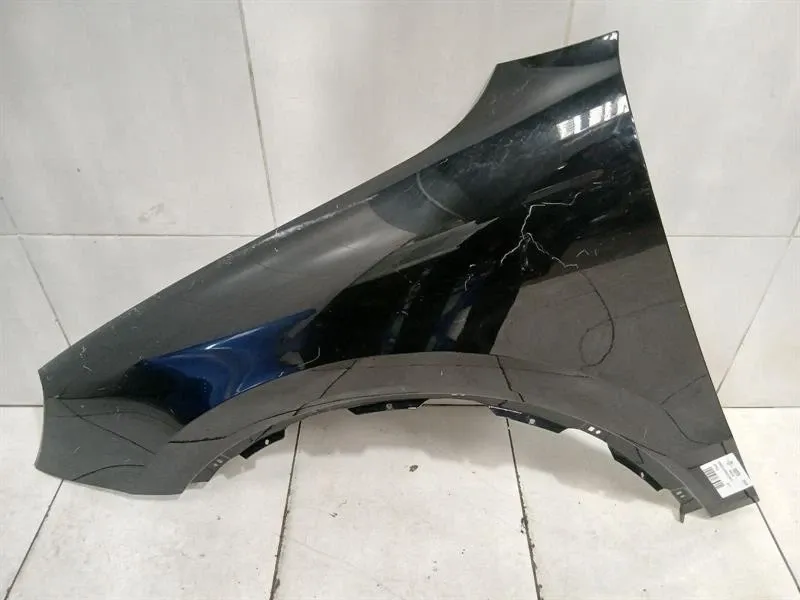 Porsche Cayenne 9Y MK3 E3 Left Wing 9Y0821104A Left Wing-