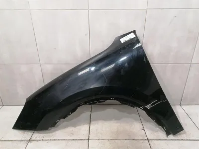 Porsche Cayenne 958 92A Kreisais spārns 9Y0821105B Kreisais spārns Bojāts-