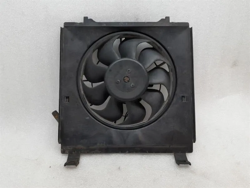 Porsche 911 996 Radiator Fan 99662403501 Fan Electric Fan -