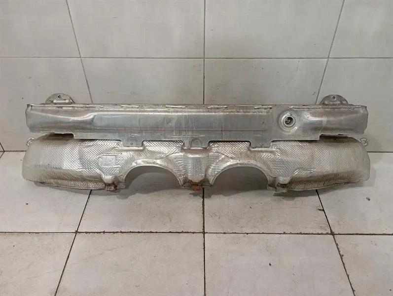 Porsche 911 991 rear bumper beam 99150514102 rear bumper carrier-