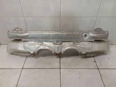 Porsche 911 991 belka zderzaka tylnego 99150514102 wspornik zderzaka tylnego-