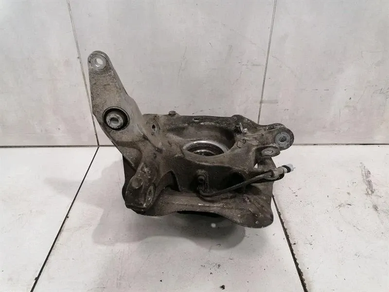 Porsche 911 (997) Porsche 911 997 Turbo Right Front Hub 99734116624 Wheel Bearing Housing Front Right- Body type: Coupe
Fuel: Petrol