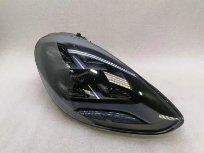 Porsche Panamera 971 MK2 FACELIFT priekšējais lukturis 973941040 LED Matrix PDLS+ PLUS-