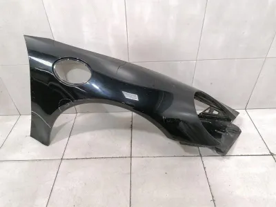 Aile avant droite Porsche 911 991 99150315600 - DÉFECTUEUSE