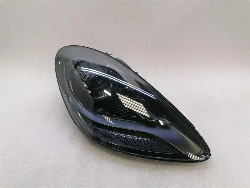 Porsche Boxster (981) Right Headlamp Porsche Cayman 718 right headlight 982941032G h...