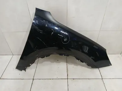 Porsche Cayenne 9Y MK3 E3 labais spārns 9Y0821106B labais spārns-