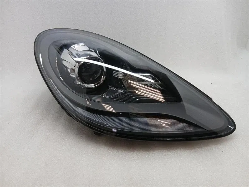Porsche Cayman 718 Right Headlight 982941020A Xenon Headlight Right RHD UK-