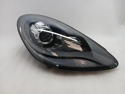 Porsche Cayman 718 правая фара 982941020A ксеноновая фара правая RHD UK-
