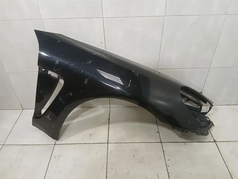 Porsche Panamera 970 Right Wing 97050303205 MK2 Right Fender 13-15 FAULTY-
