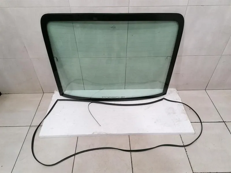 Porsche 911 996 Rear Screen 99654590102 Rear Window-