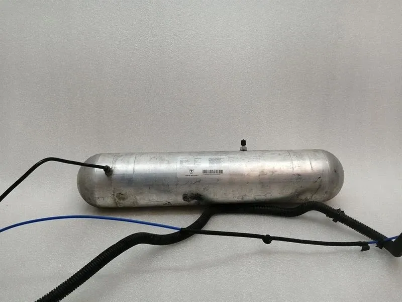 TESLA MODEL S X761 SVR 21-24 AIR SUSPENSION Reservoir 6006408-00-B Tank -