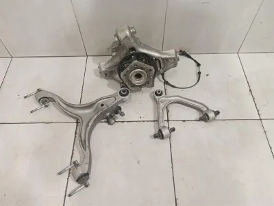 Roulement de roue arrière gauche Ferrari 599 GTB F141 220453 - Kit CCM