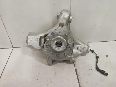 Ferrari 599 GTB F141 Лява предна главина 219551 CCM BRAKES Корпус на лагер на колелото преден LI-