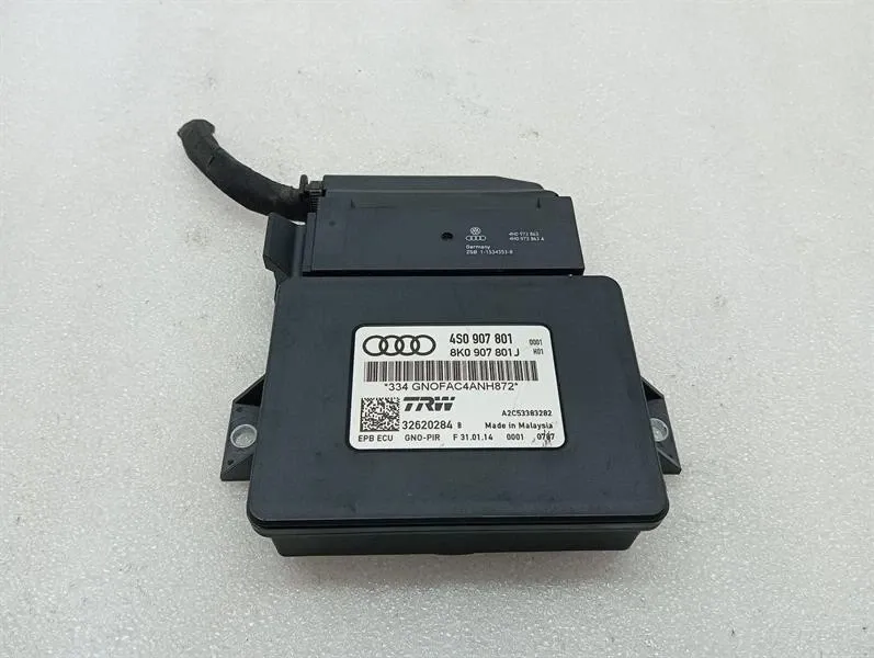 Lamborghini LP 610-4 Park Brake Module 4S0907801 Parking Brake Control Unit -