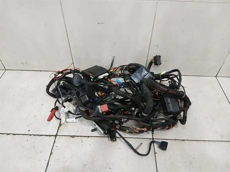 Ferrari 599 GTB F141 Wiring Loom 235285 Rear End Wiring Harness-