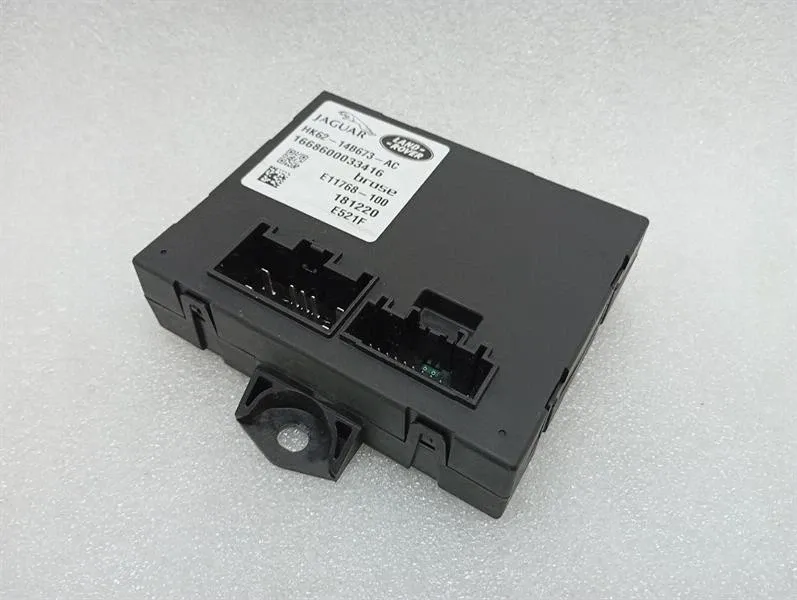 Land Rover Range Rover Sport (L494) Land Rover Range Rover Sport L494 Electronic Module HK62-14B673-AC Control Unit - Body type: SUV
Fuel: Petrol