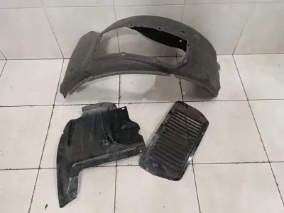 Ferrari 599 GTB F141 Radlaufverkleidung 67134400 hintere rechte Radlaufabdeckung -