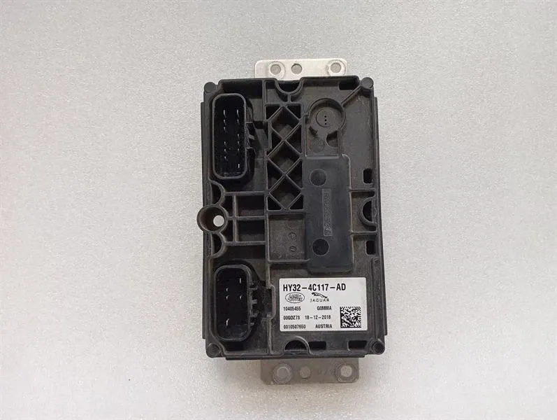 Land Rover Range Rover Sport (L494) Land Rover Range Rover Sport L494 Electronic Module HY32-4C117-AD Control Unit - Body type: SUV
Fuel: Petrol