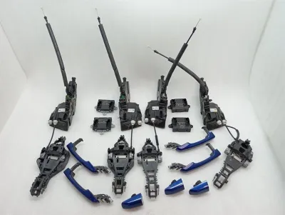 Serrure de porte LAND ROVER Sport L494 DK62--203A28-RG - Kit de fermeture douce