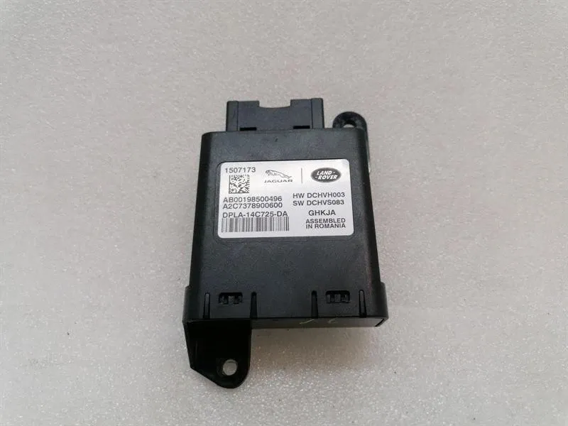LAND ROVER RANGE ROVER L405 Electronic module DPLA-14C725-DA controller -
