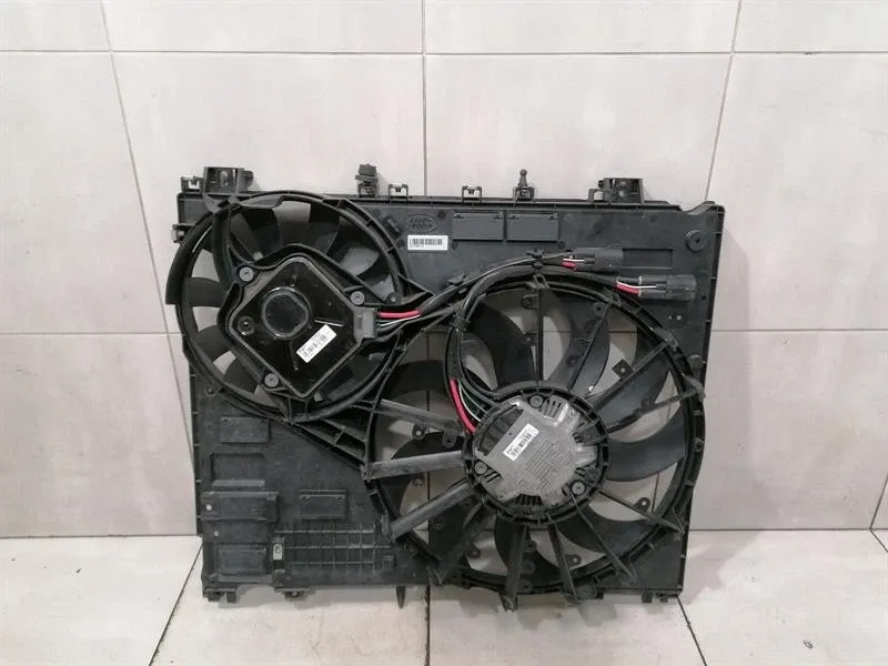 Land Rover Range Rover Sport (L494) LAND ROVER RANGE ROVER SPORT L494 COOLING FAN CPLA-8C607-BH FAN- Body type: SUV
Fuel: Diesel