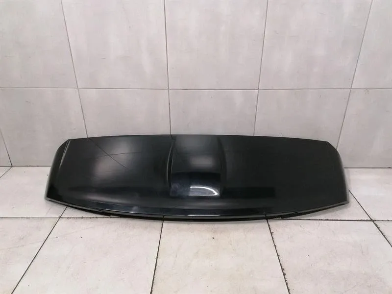 Land Rover Range Rover Sport (L494) Land Rover Range Rover Sport L494 Rear Spoiler SVR Rear Spoiler - Body type: SUV
Fuel: Petrol
