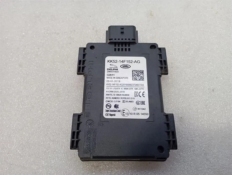 Land Rover Range Rover Sport (L494) LAND ROVER RANGE ROVER SPORT L494 SENSOR KK52-14F152-AG RADAR BLIND SPOT - Body type: SUV
Fuel: Petrol