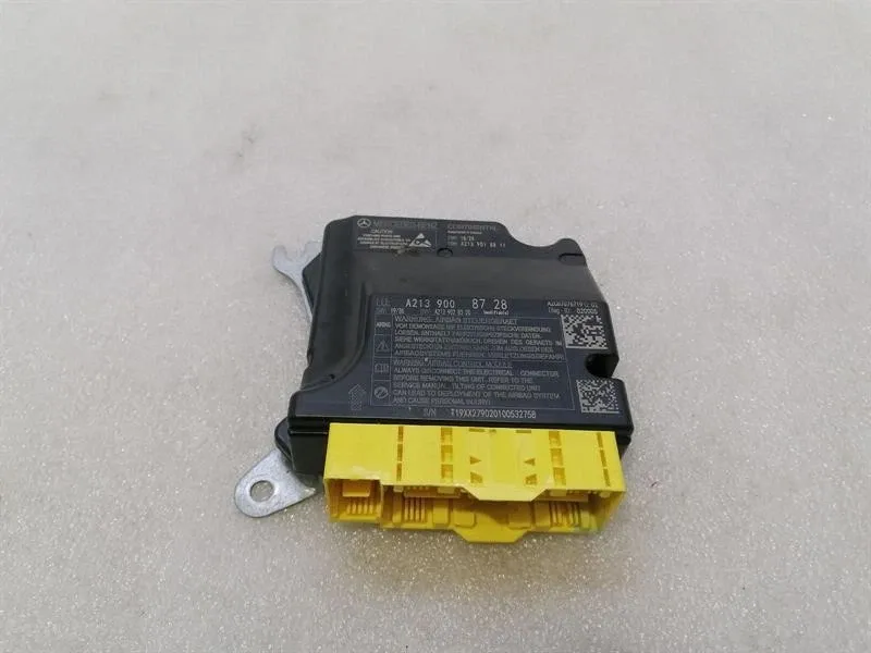 Mercedes-Benz C (W205) Air Bag Ecu MERCEDES G W463A W464 18-24 G63 Safety Module E...