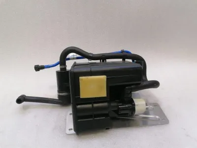 Réservoir de charbon actif pour système EVAP McLaren 570S Spider, référence 11K0057CP, référence 14K0053CP.