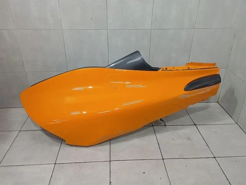 McLaren 600LT Spider Right Wing 13AA193CP REAR Right Fender FAULTY-