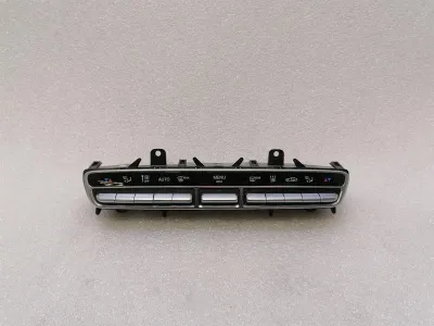 Mercedes W464 18-24 G63 AMG klimata kontrole A2139050108 Klimata kontroles panelis A/C-
