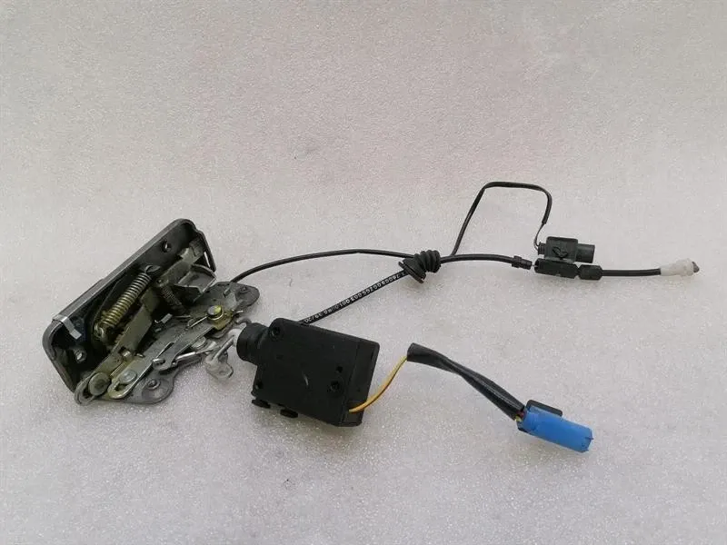 MERCEDES W463A W464 18-24 G63 AMG VERROU DE PORTE A4637207702 FL RHD CONDUITE À DROITE