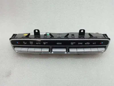 Mercedes C Class W205 Автоматический климат-контроль A2059054215 Панель управления климат-контролем A/C-