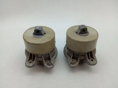 MERCEDES CL W217 S63 AMG Motorlager A2212401418 SET Motorlager M157-