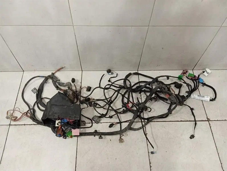 MERCEDES G W463A W464 18-24 G63 AMG ENGINE BAY LOOM A4635408112 RHD RIGHT HAND DRIVE-