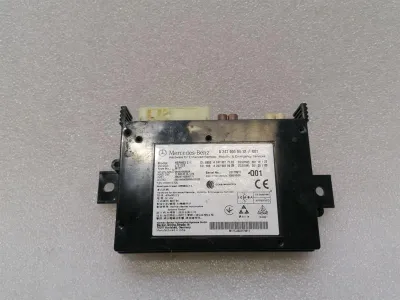 MERCEDES CLASSE G W463A W464 18-24 Module électronique A2479009412 Appel d&#39;urgence -