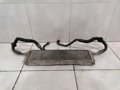 Mercedes ML W164 Dzinēja eļļas dzesētājs A1645000700 Eļļas dzesētāja radiators A1561800182-