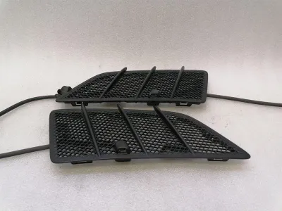 Mercedes ML W164 Bonnet Grille A1648801405 Bonnet Vent Grille Washer-