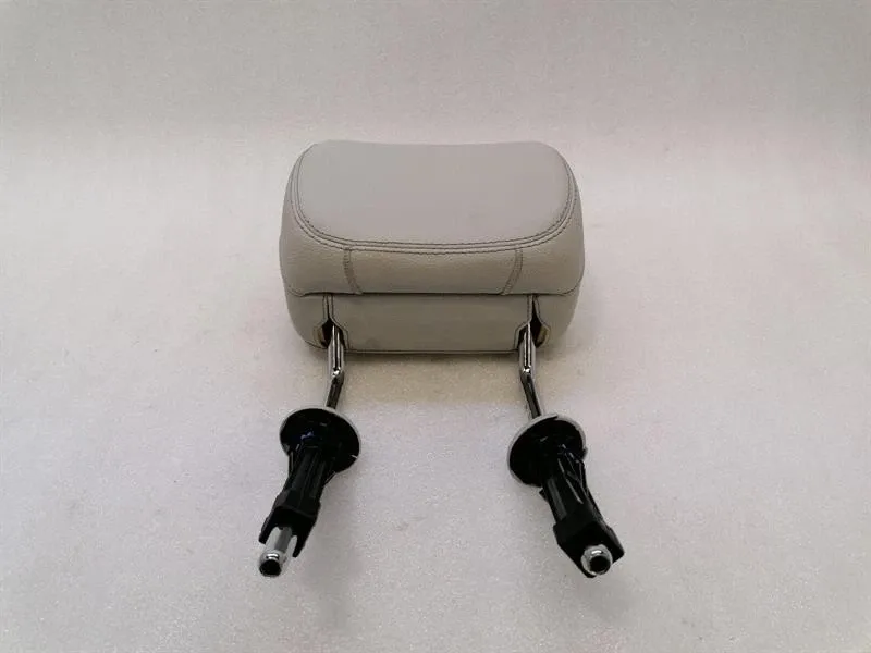 MERCEDES C CLASS FRONT HEADREST W205 A2059703350 7M97 GREIGE FRONT HEADREST-